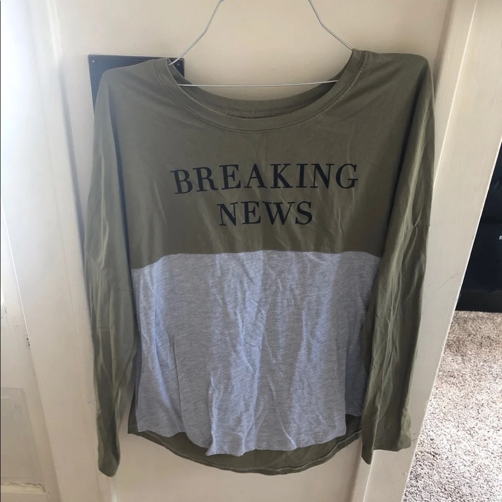 NWOT top